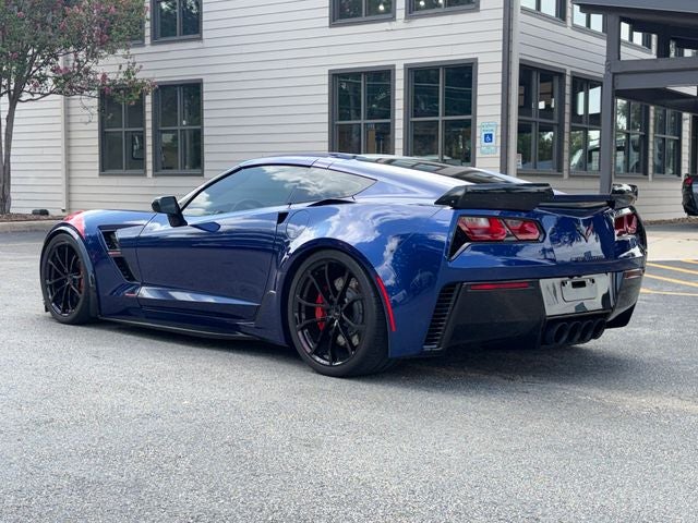2017 Chevrolet Corvette Grand Sport 2LT SUPERCHARGED