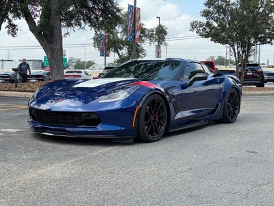 2017 Chevrolet Corvette Grand Sport 2LT SUPERCHARGED