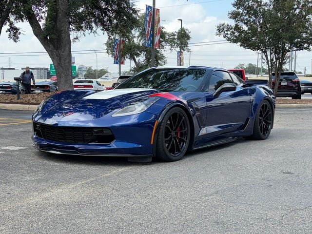 2017 Chevrolet Corvette Grand Sport 2LT SUPERCHARGED