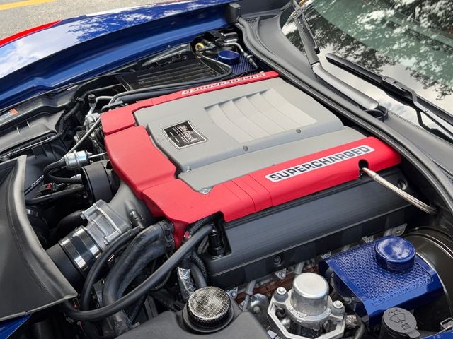 2017 Chevrolet Corvette Grand Sport 2LT SUPERCHARGED