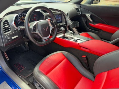 2017 Chevrolet Corvette Grand Sport 2LT SUPERCHARGED