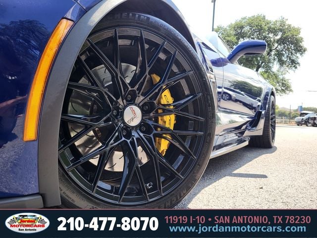 2018 Chevrolet Corvette Grand Sport 2LT
