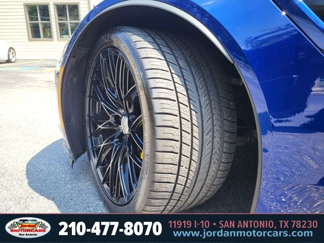 2018 Chevrolet Corvette Grand Sport 2LT