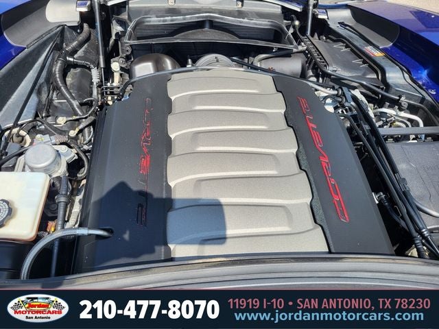 2018 Chevrolet Corvette Grand Sport 2LT