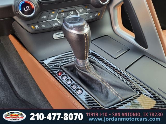 2018 Chevrolet Corvette Grand Sport 2LT
