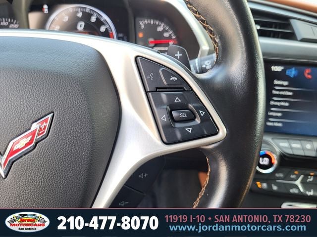 2018 Chevrolet Corvette Grand Sport 2LT