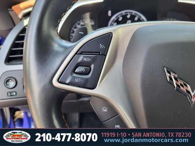 2018 Chevrolet Corvette Grand Sport 2LT