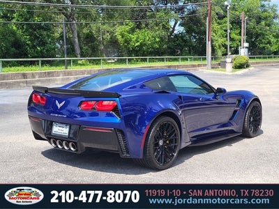 2018 Chevrolet Corvette Grand Sport 2LT