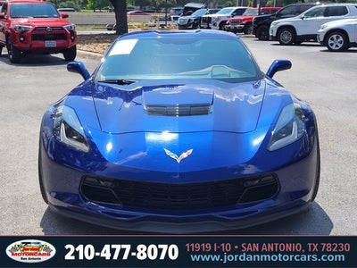 2018 Chevrolet Corvette Grand Sport 2LT