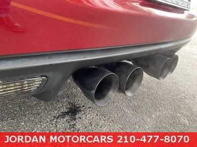 2007 Chevrolet Corvette Base 3LT