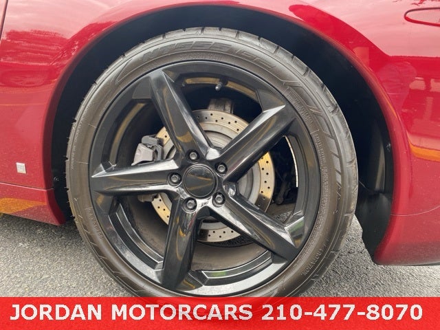 2007 Chevrolet Corvette Base 3LT