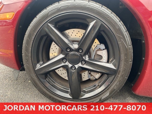 2007 Chevrolet Corvette Base 3LT