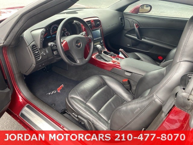 2007 Chevrolet Corvette Base 3LT