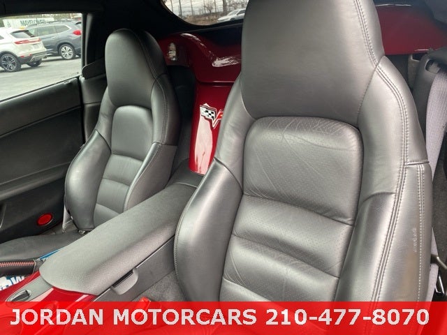 2007 Chevrolet Corvette Base 3LT