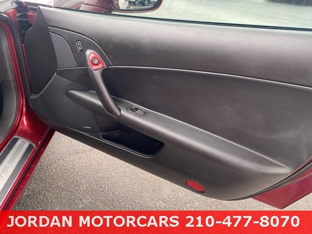 2007 Chevrolet Corvette Base 3LT