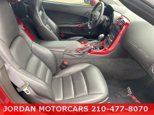 2007 Chevrolet Corvette Base 3LT