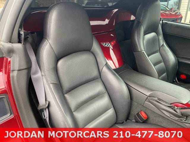 2007 Chevrolet Corvette Base 3LT