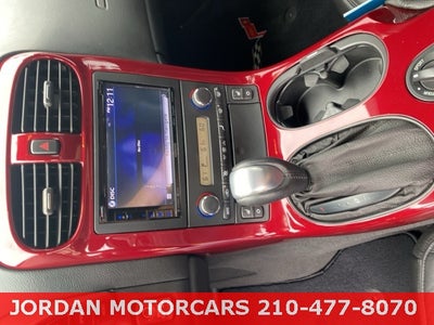 2007 Chevrolet Corvette Base 3LT