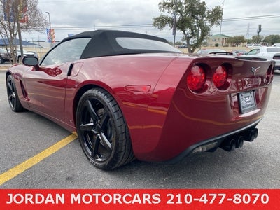 2007 Chevrolet Corvette Base 3LT