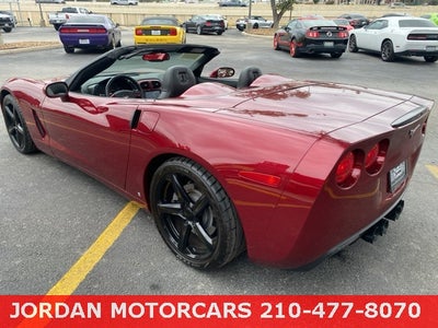 2007 Chevrolet Corvette Base 3LT