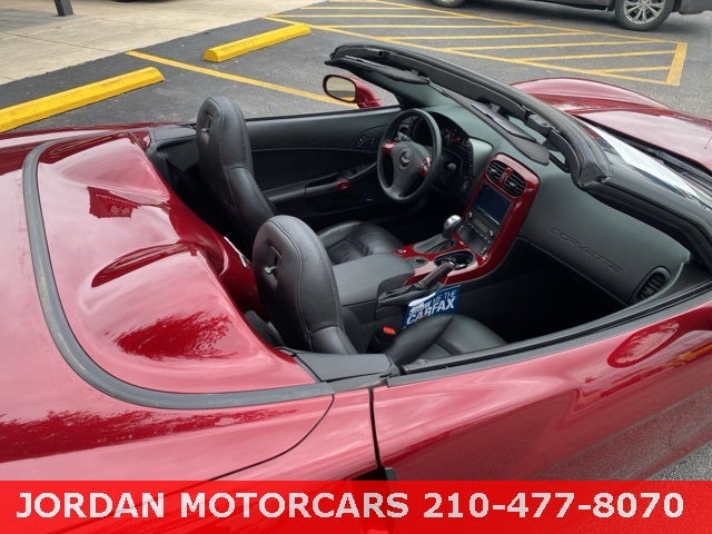 2007 Chevrolet Corvette Base 3LT