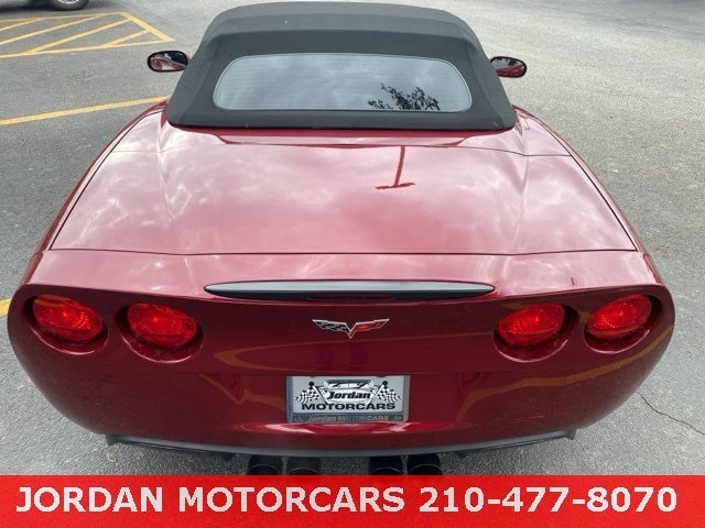 2007 Chevrolet Corvette Base 3LT