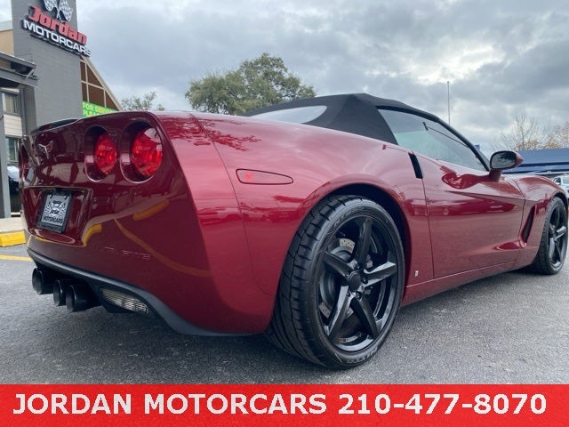 2007 Chevrolet Corvette Base 3LT