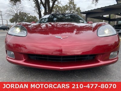 2007 Chevrolet Corvette Base 3LT