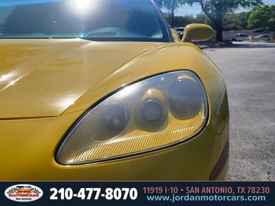 2007 Chevrolet Corvette Base