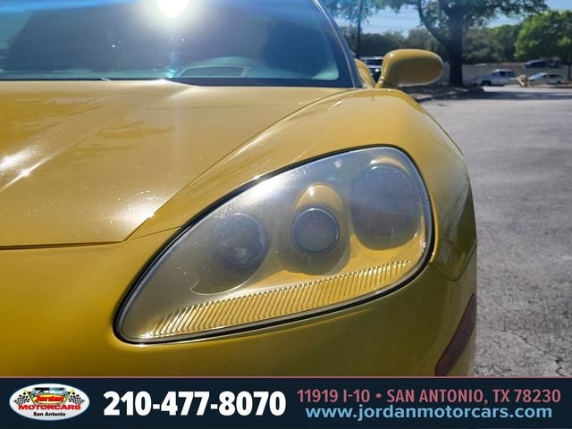 2007 Chevrolet Corvette Base