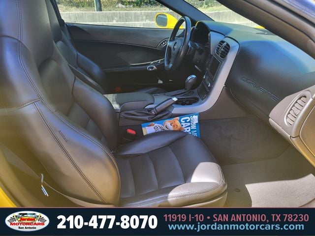 2007 Chevrolet Corvette Base