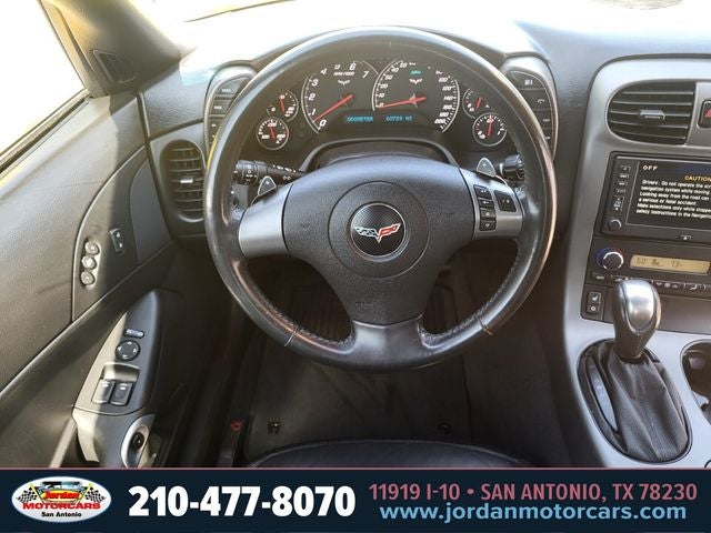2007 Chevrolet Corvette Base