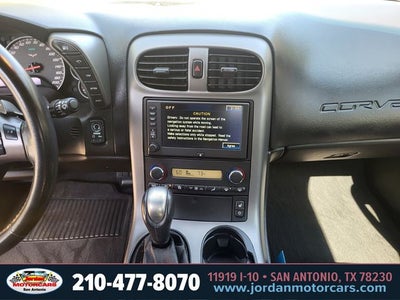 2007 Chevrolet Corvette Base