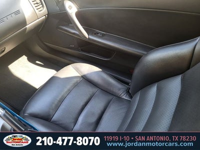 2007 Chevrolet Corvette Base