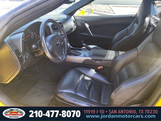 2007 Chevrolet Corvette Base