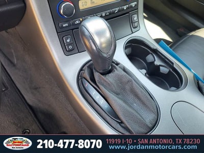 2007 Chevrolet Corvette Base
