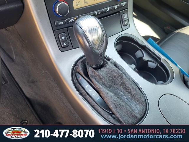2007 Chevrolet Corvette Base