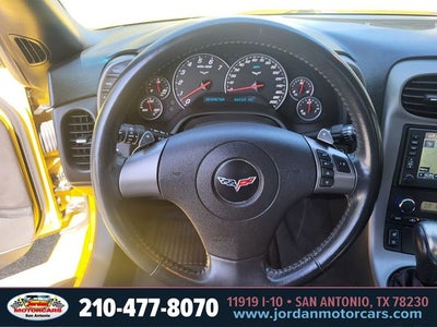 2007 Chevrolet Corvette Base