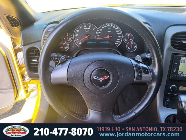 2007 Chevrolet Corvette Base