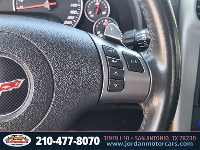 2007 Chevrolet Corvette Base