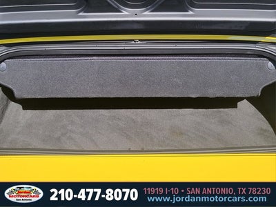 2007 Chevrolet Corvette Base