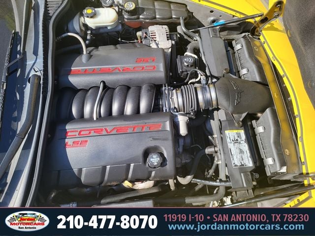 2007 Chevrolet Corvette Base