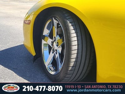 2007 Chevrolet Corvette Base