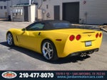 2007 Chevrolet Corvette Base