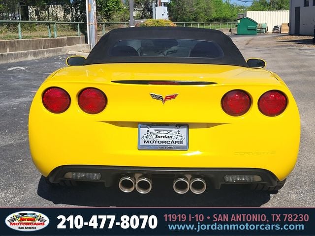 2007 Chevrolet Corvette Base