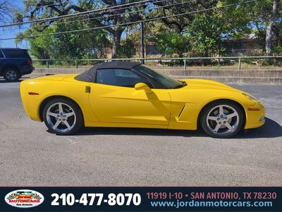 2007 Chevrolet Corvette Base