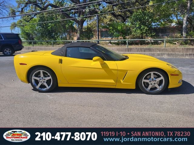 2007 Chevrolet Corvette Base