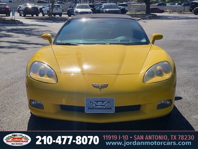 2007 Chevrolet Corvette Base