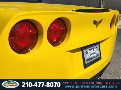 2007 Chevrolet Corvette Base