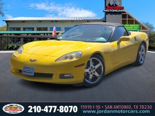 2007 Chevrolet Corvette Base